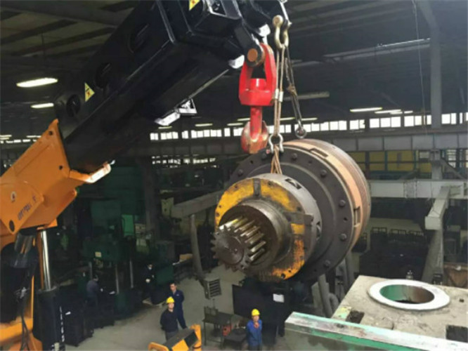 永和县大件吊装注意事项